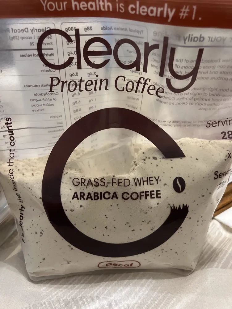 Protein Coffee