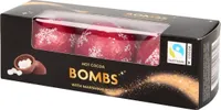 Hot Cocoa Bombs with Marshmallow