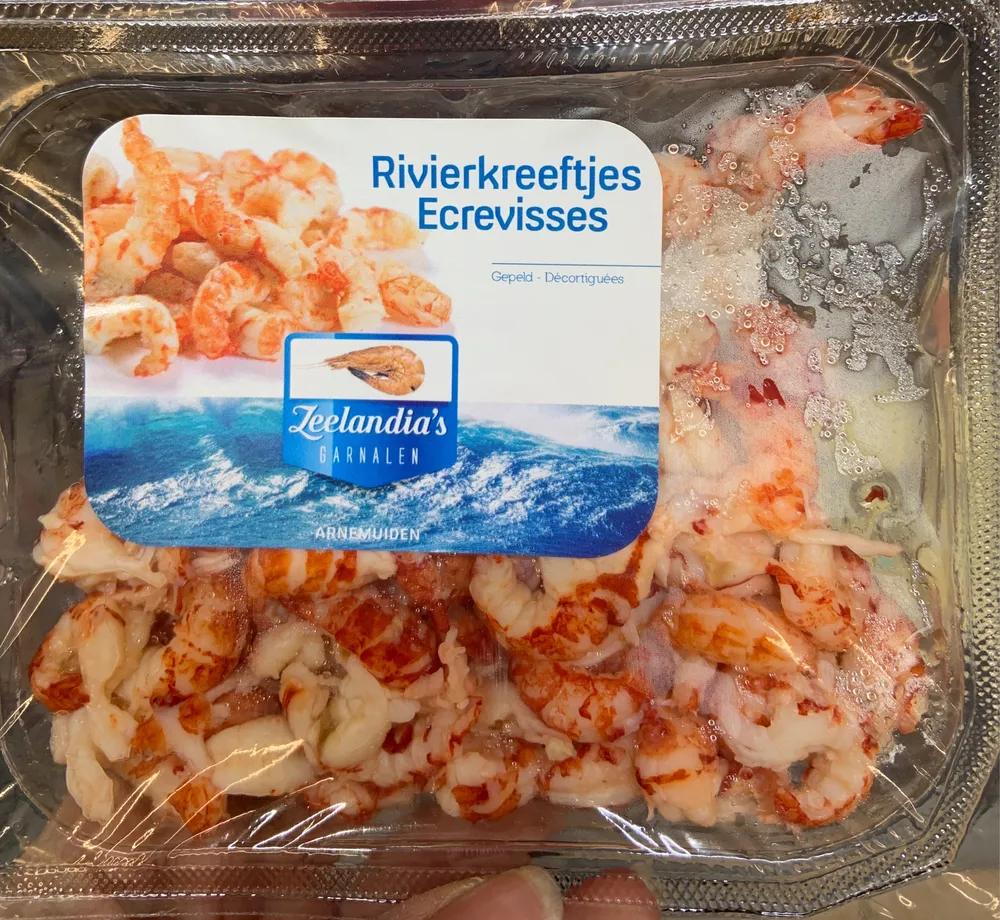 Rivierkreeftjes
