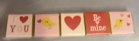 Chocolats saint valentin