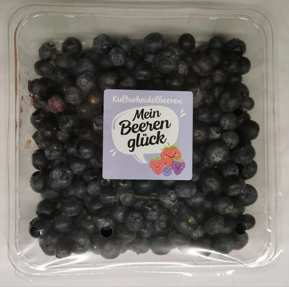 Kulturheidelbeeren