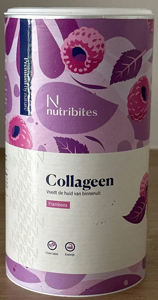 Collageen Framboos