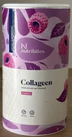 Collageen Framboos