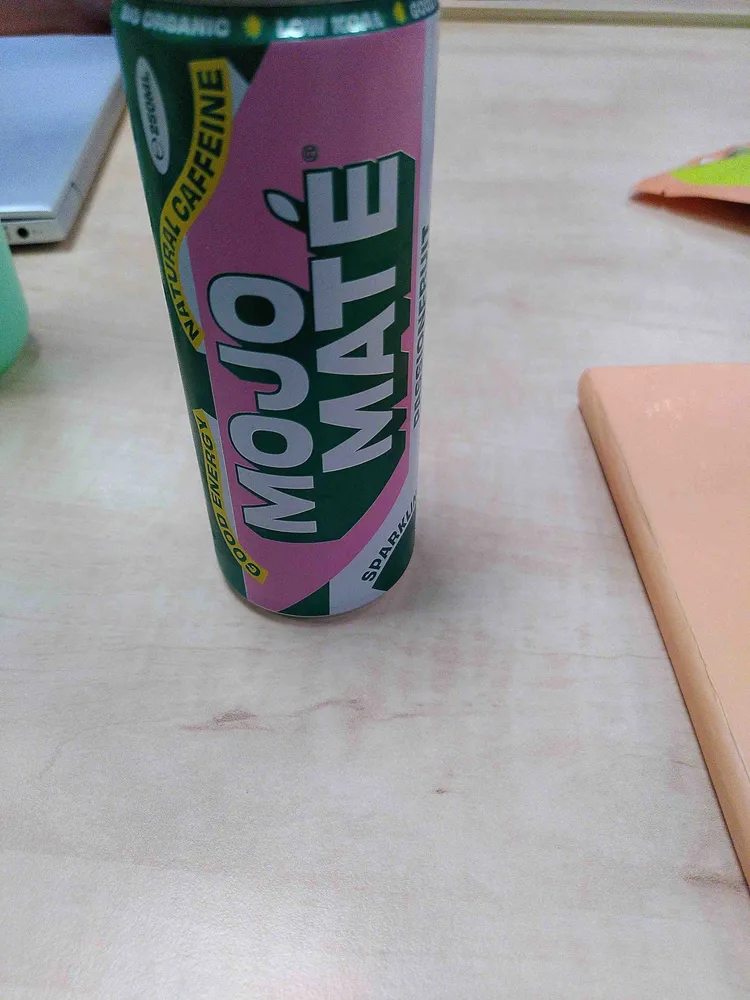 Sparkling passionfruit