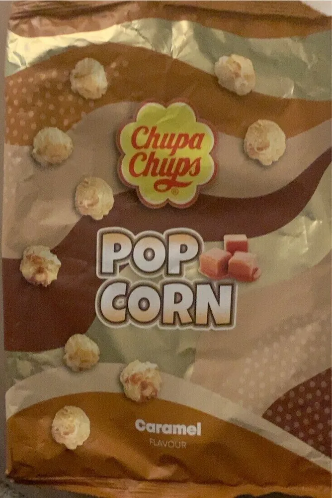 Popcorn Caramel
