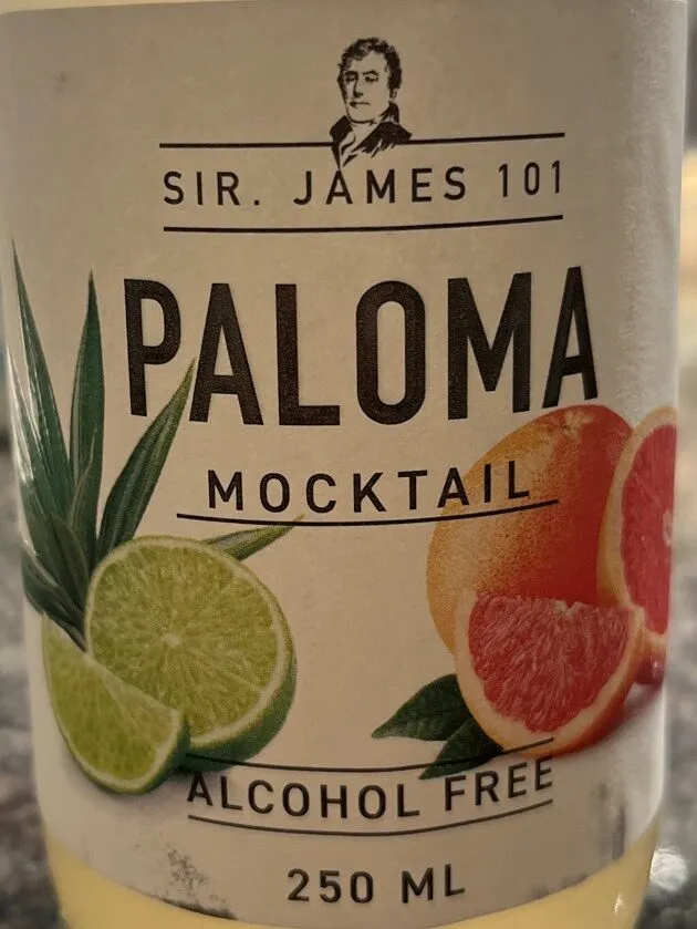 PALOMA MOCKTAIL