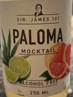 PALOMA MOCKTAIL