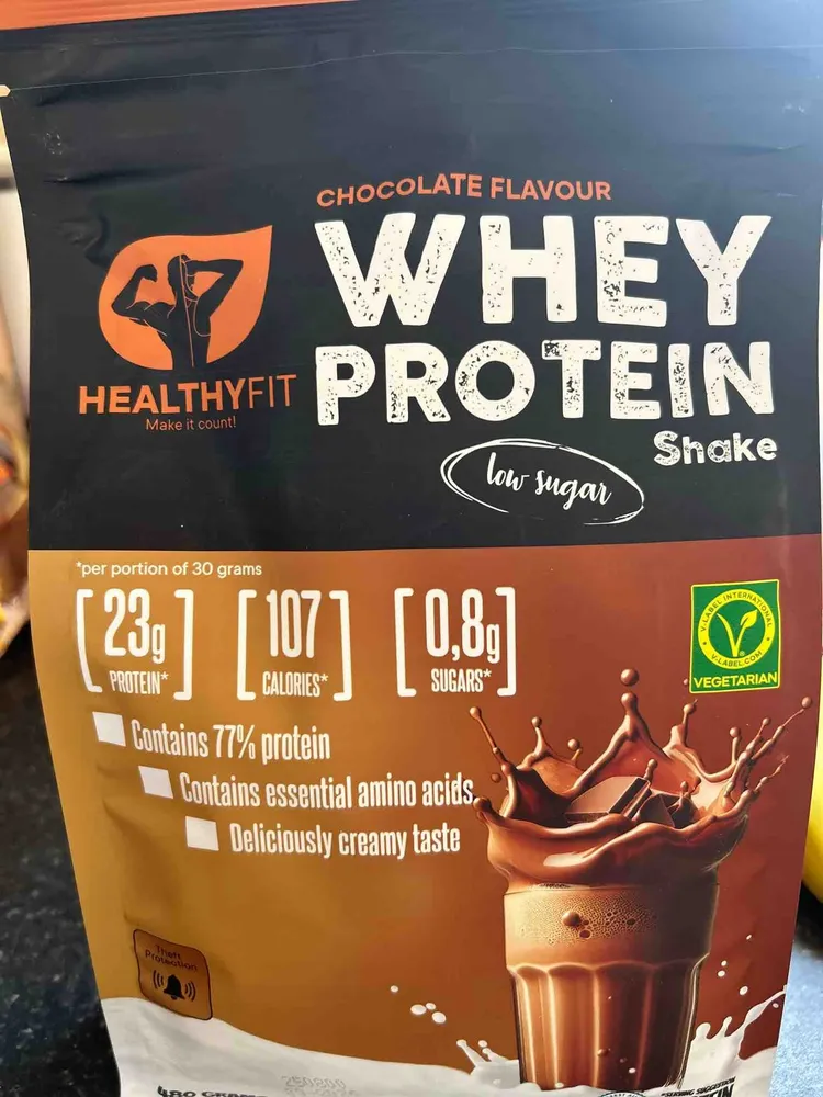Whey Protein Shake