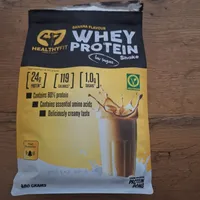 Banana Flavour Whey Protein Shake