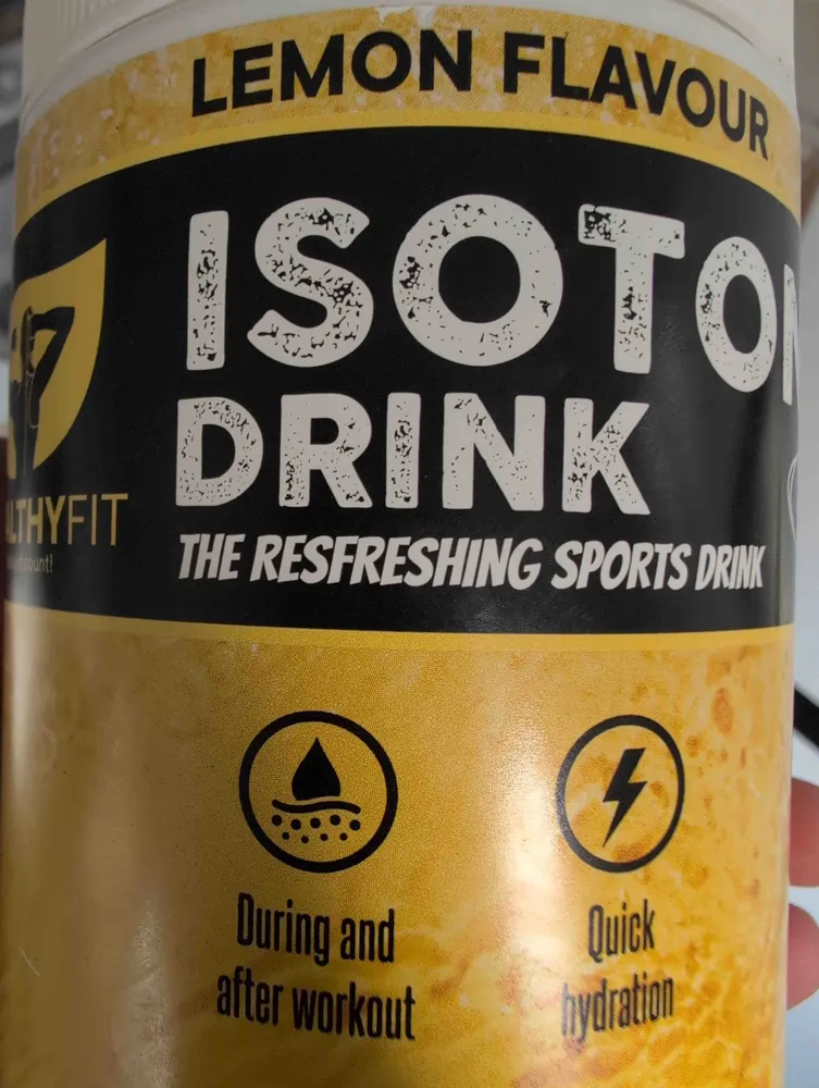 Isotonic Drink