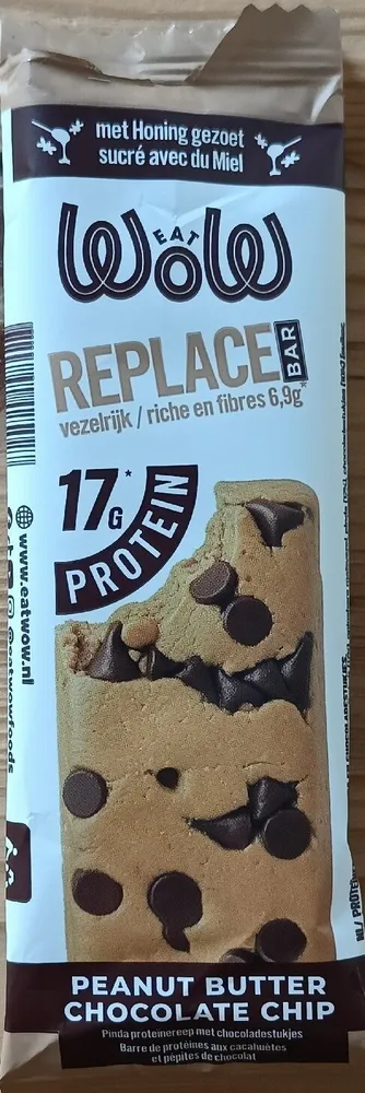 Replace Bar