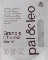 Granola chunks original