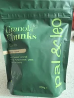 Granola Chunks Matcha