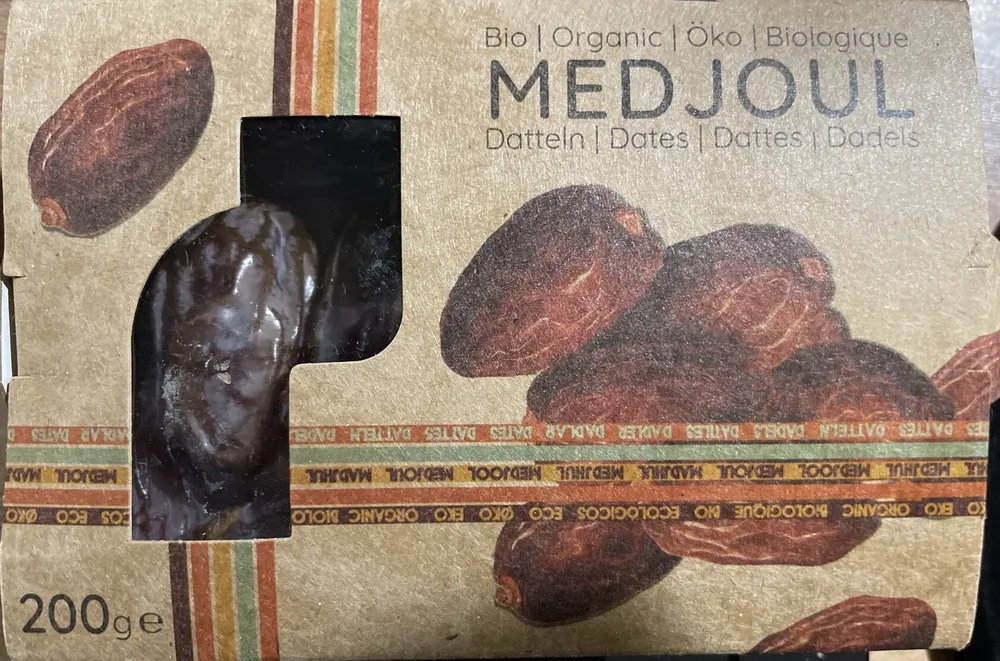 Medjoul Dates