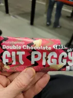 Double Chocolate Proteinreep