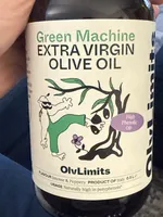 Green Machine Extra-Virgin Olive Oil