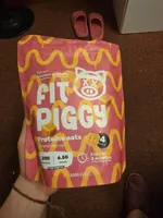 Fit Piggy Proteïne oats salted caramel