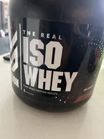 The real Iso Whey. Chocolate