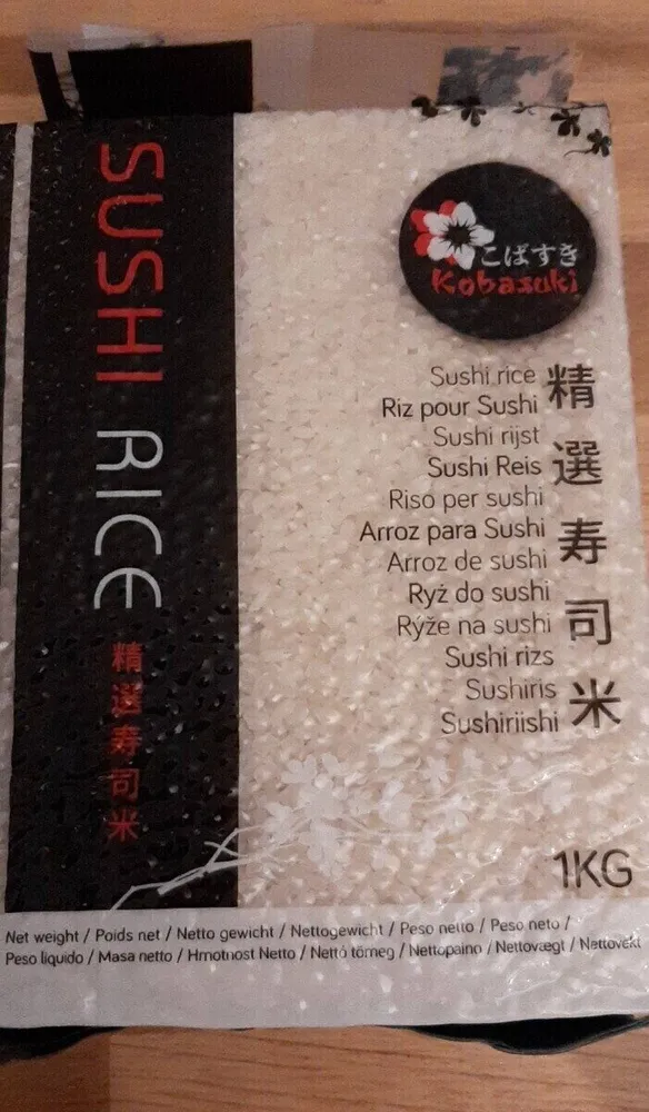 Sushi Rice