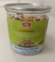 Sesame Cashews