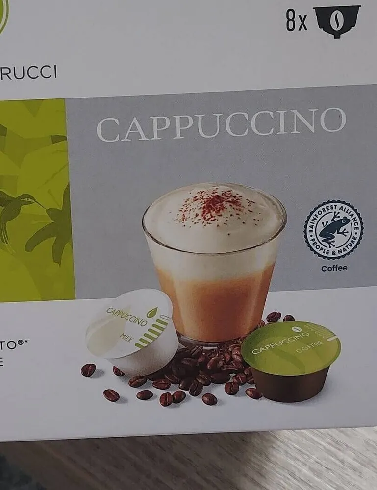 Cappucino
