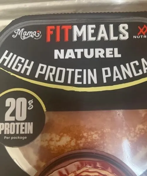 Naturel High Protein Pancakes