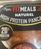 Naturel High Protein Pancakes