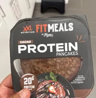 Protein Pancakes Cacao