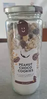 Preparation pour cookie