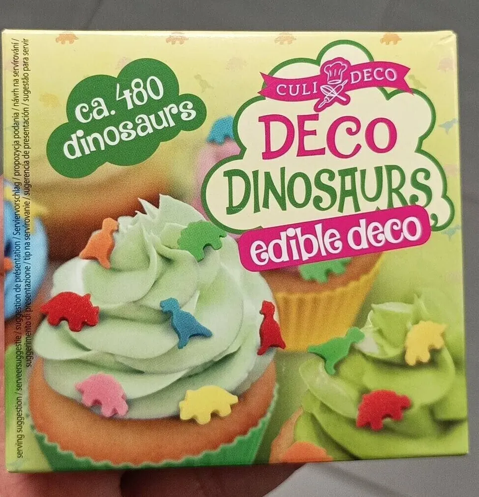 Déco Dinosaurs