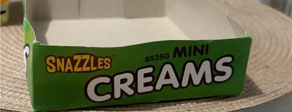 Snazzles
