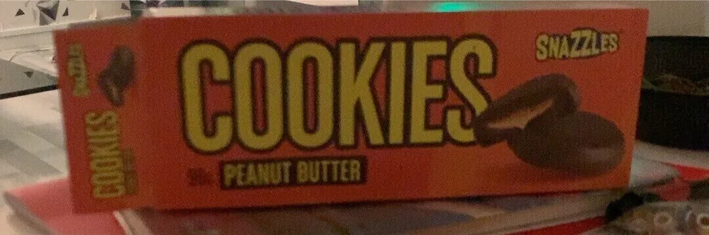 Cookie peanut butter
