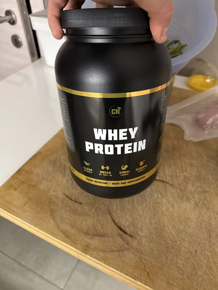 Whey Proteïne Chocolade