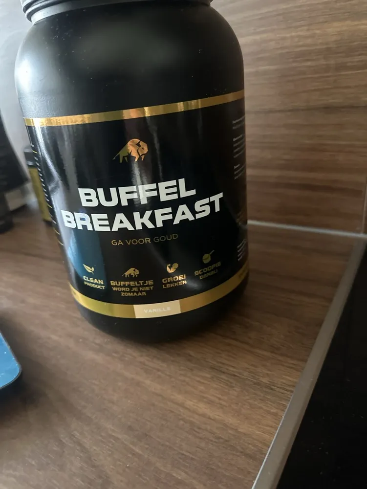 Cn Buffel Shake