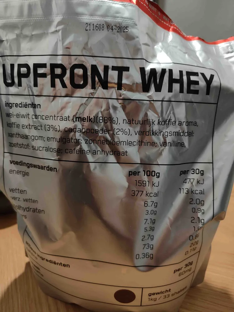 Whey