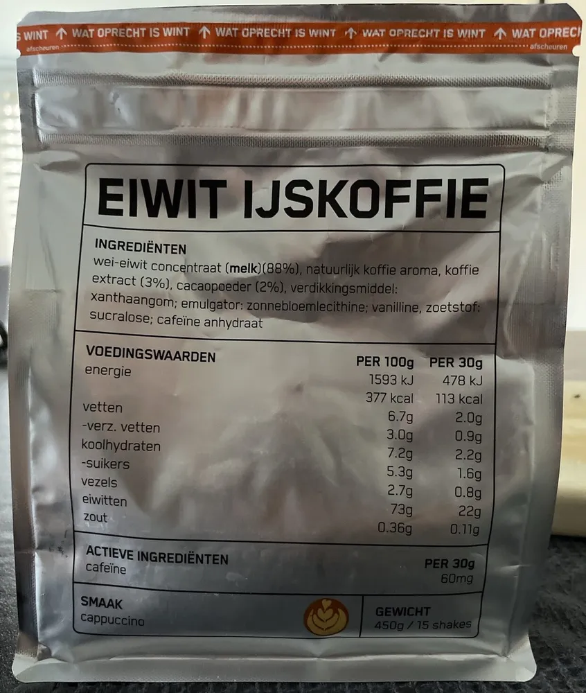 Protein Coffie