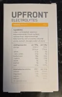 Mango smaak electrolytes
