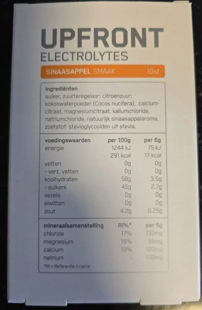 Electrolytes