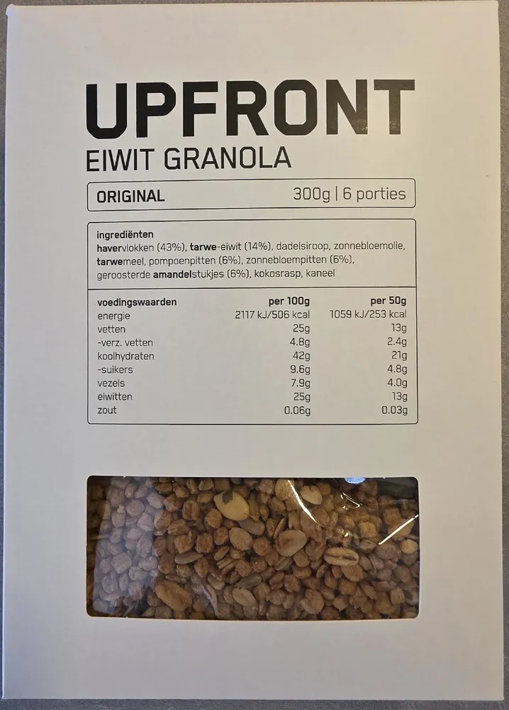 Eiwit Granola