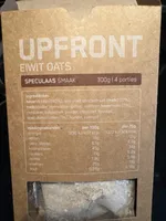 Eiwit Oats speculaas