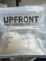 Eiwit Kokoswater
