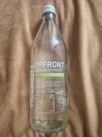 Upfront limonade Siroop passievrucht/munt