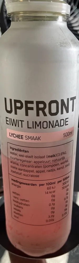 EIWIT LIMONADE Lychee