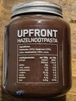 Hazelnootpasta