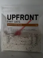 Eiwit Oats Geroosterde Pecan