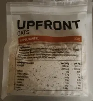 Upfront Oats Appel Kaneel