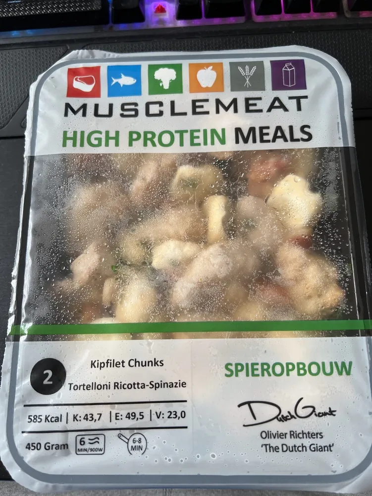 Kipfilet chunks