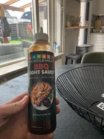 Light BBQ Saus