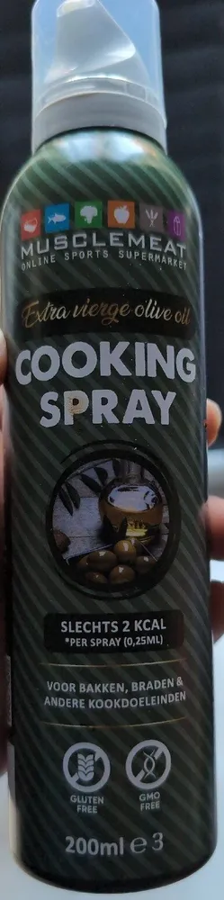 Cooking Spray Olive Oil