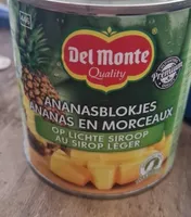 Ananas stucke kawalki ananasa